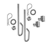 Vis de levage de pont écrou tourillon rondelle ressort accessoires pour JD GX24864, GX21576, GX22587