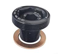 Vis de manivelle en alliage M15 26 mm conçue pour Sram pour X7 X9 X0 assure un ajustement parfait et une installation facile
