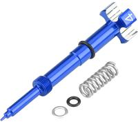 Vis de mélange air-carburant pour carburateur Keihin fcrmx Suzuki bleu