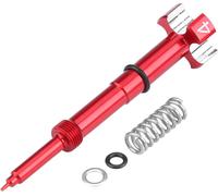 Vis de mélange air-carburant pour carburateur Keihin fcrmx Suzuki rouge