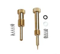 Vis de mélange de vitesse de ralenti et de carburant pour carburateur Mikuni VM22, kit de mise à niveau en métal pour YBR 125 2005 2006 2009 2010 2012 2014