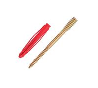 Vis de montage à distance spécial huisseries 6X100 boîte de 50 - - TR22100