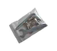 Vis De Montage Avec Tournevis Composant Matériel Haute Résistance Pour Chaise D'enfant Réglable Mises À Niveau Sécurité Kit Renforcement Meubles Bébé