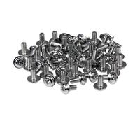 Vis de montage d'ordinateur - STARTECH - M3 x 6 mm - Pack de 50 - 6,3 mm - Kit de visserie