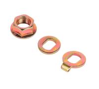 Vis De Moteur Compatibles Avec Kukirin G2 Max/Master/G3 Pro/G4 Max, Vis De Moteur De Scooter Électrique, Écrou D'arbre De Moteur, Plaque De Crochet, Pièces De Réparation