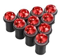 Vis de moto Pour Africa Pour Twin Pour CRF1100L CRF1000L Pour ADV Pour XRV750 Pour M5 Kits Boulons Déflecteurs Vent Pare-brise Moto