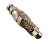 Vis De Nettoyage 3/8-24UNF 22MM Stahlbus H-D 1584 FXDL Dyna Low Ride 2007-2008