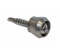 Vis de par-closes auto perceuse - empreinte Phillips - 100 pièces JOURJON