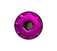 Vis de pedalier auto extractrice oak pour sram dub m18 m30 rose