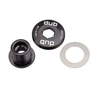 Vis de pedalier auto extractrice sram dub m15 m30 eagle 70 noir