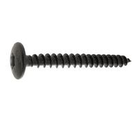 Vis de penture à tête ronde large Torx acier noir 6X120/70 boîte de 100 - ULTIMA - 13360120