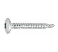 Vis de penture autoperceuses Torx - 6,3 x 25,4 mm - 250 pièces VISWOOD