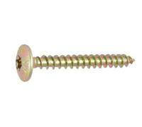 Vis de penture Torx acier bichromaté 5X50 boîte de 250 - ULTIMA - AFB3105050