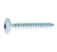 Vis de penture Torx acier zingué blanc 7X70 boîte de 100 - - AFB3117070