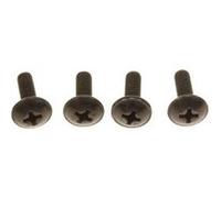 Vis De Pied Yfmbm4*12_x4 Pcs_blk_epkg Pour Pieces Televiseur - Lcd - 23217618