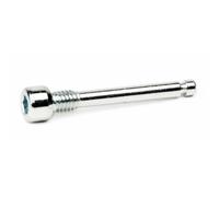 Vis de plaquettes pour fixation Elvedes Shimano XT/XTR, Magura MT 2/4/6/8 Argenté