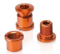 Vis de plaquettes XLC (x5) Orange