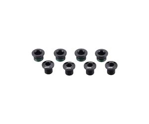 Vis de plateaux compatible Sram X BBB Cycling TorxStars Noir