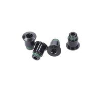 Vis de plateaux Sram 94/107 BCD (x4) Noir