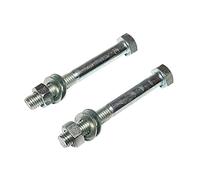 VIS DE PLATINE DE FOURCHE CYCLO POUR PEUGEOT 103 MVL (VENDU A LA PAIRE) -SELECTION P2R