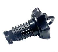 Vis de pneu de secours ABS, boulon de serrage de pneu de secours, 3QG803899 de remplacement pour Viloran 2020-2023 et pour Teramont 2017-2022