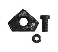 Vis de poids pour conducteur de golf, pour kit d'équilibre de tête Darkspeed, pour boulon d'accordage Cobra Club, insert de poids de swing réglable, métal pour contrepoids de club de golf (10 g)