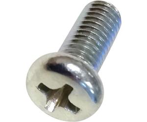 Vis de poignée 12040211 pour réfrigérateur, congélateur compatible CURTISS