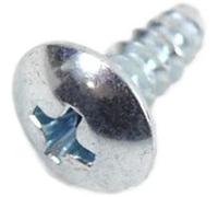 Vis de poignée Four micro-ondes 1TTL0402618 LG - 58896 Noir G