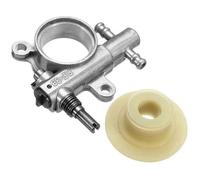 Vis de pompe à huile pour tronçonneuse Zweipappel 25CC/38CC, pièce détachée pour accessoires, compatible avec modèles