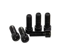 Vis de potence Elevn M6x20x1.0 grade (x6) Noir