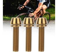 Vis de potence,Vis de potence,Vis de potence en alliage de titane,Vis de potence pour vélo,Vis de potence pour vélo