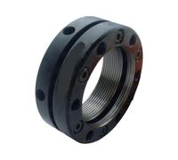 Vis de précision de type K M150x3, écrou rond, écrou de blocage à extrémité axiale M80x1,5-M200 * 3,0(M125x2.0)