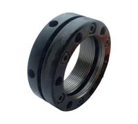 Vis de précision de type K M160x3, écrou rond, écrou de blocage à extrémité axiale M80x1,5-M200 * 3,0(M180X3.0)