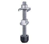 Vis de pression AMF n° 6890 taille 1 M5x30 pour bras de fixation ouverts - 99010