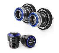 Vis de protection de bras oscillant de moto Pour SUZUKI V-strom 650 800DE Vstrom 1000 250 1050 XT DL650 Vstrom650 M8 : Supports De Béquille Bras Oscillant, Bouchons Valve Pneu(Y-13)