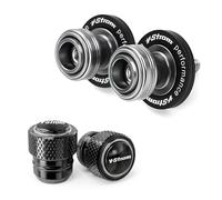 Vis de protection de bras oscillant de moto Pour SUZUKI V-strom 650 800DE Vstrom 1000 250 1050 XT DL650 Vstrom650 M8 : Supports De Béquille Bras Oscillant, Bouchons Valve Pneu(Y-15)