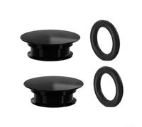 Vis de protection de manivelle en aluminium usiné CNC M20 P1.0 avec cache-poussière de pédalier de 20 mm pour vélo de route VTT et manivelles (couvercle de pédalier)