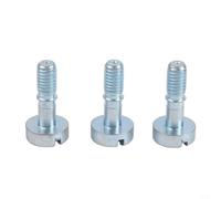 Vis de protection M6 x 20 pour couvercle moteur MS311 et MS391, numéro de pièce 9022-319-1300, construction en métal pour la stabilité et la protection du capot moteur, 3 pièces par paquet