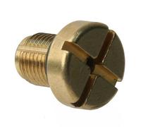 Vis de purge d'air en métal de radiateur pour Bmw Série 8 E31 (07/1989-05/1999)