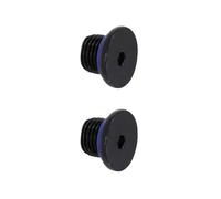 Vis de purge de frein disque Brakco Shimano Ultegra R8020-8070 DURA-ACE R9120-9170 - noir/violet - TU