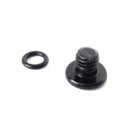 SHIMANO ST-EF505 Vis de purge M5 x 4,5 mm avec joint torique