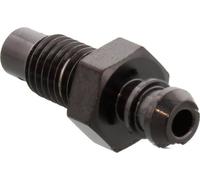 Vis de purge JMP M7x1,00mm inox V4A noir pour BMW R 0 GS Adventure , Yamaha XV Virago 80 / 85 / 115 / 125 / 250 / 252 / 300 / 305 / 321 /