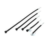 Vis de ralenti 9.5"/13.25"/18.90" for carburateurs K-ei-h-in FCR FCR MX accessoires de carburateur de moto (Color : A24.2cm)