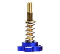 Vis de ralenti du carburateur,vis de réglage du ralenti du carburateur | Vis de rapport de réglage du ralenti,Pièce de rechange de moto pour carburateu PE28, accessoires de moto en alliage