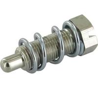 Vis de ralenti Polini pour carburateur CP 21-23