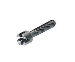 Vis de rappel acier brut QDCR - Ø 7mm - L.35 mm - 010123