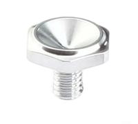 Vis de rechange pour moulinet de pêche en acier inoxydable pour bras basculant B1 sur STEEZ 20, SSAIR, pour modèles DAIWA, accessoire de réparation et de modification de moulinet de pêche (argent)