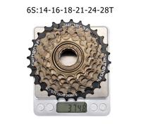Vis De Rechange Pour Roue Libre Cassée, 6/7/8/9 Vitesses, 14-28t/13-32t