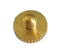 Vis de rechange pour valve de trompette - Compatible avec la plupart des glissières de valve de trompette