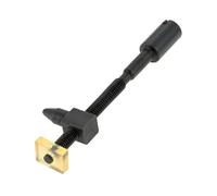 Vis de réglage 501537401 pour modèles HUS395 394XP 395XP, tige de tronçonneuse, durabilité, Construction métallique, vis de réglage